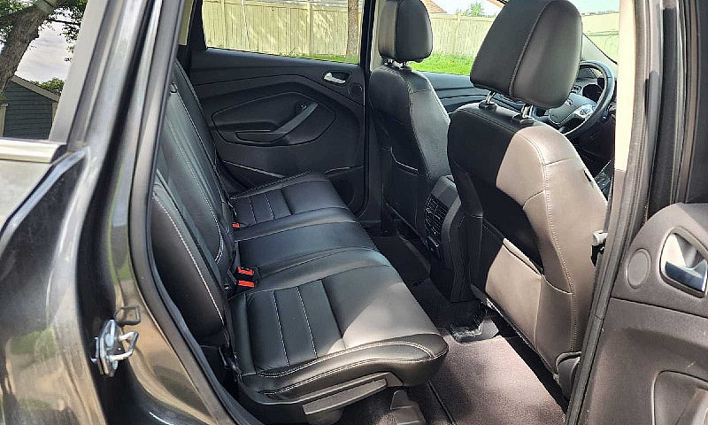 2015 Ford Escape Tit...