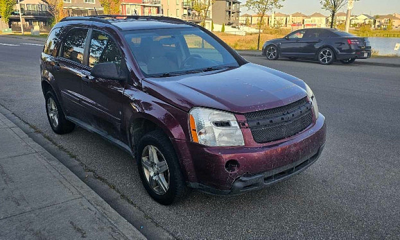 2008 Chevrolet Equin...