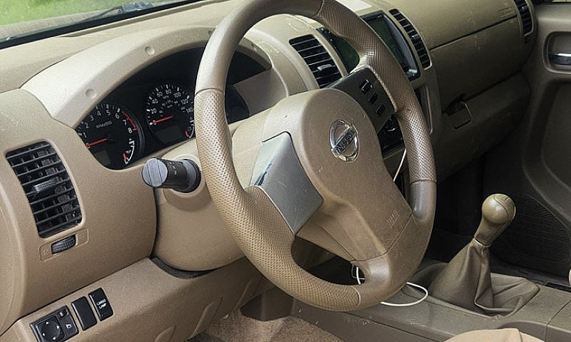 Nissan Frontier 2005...