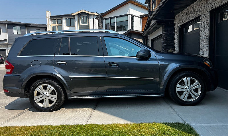 2012 Mercedes Gl550 ...