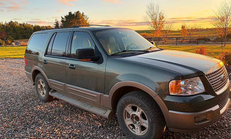 2004 Expedition...