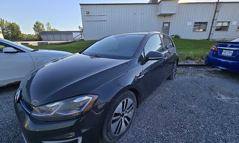 E-Golf 2018...