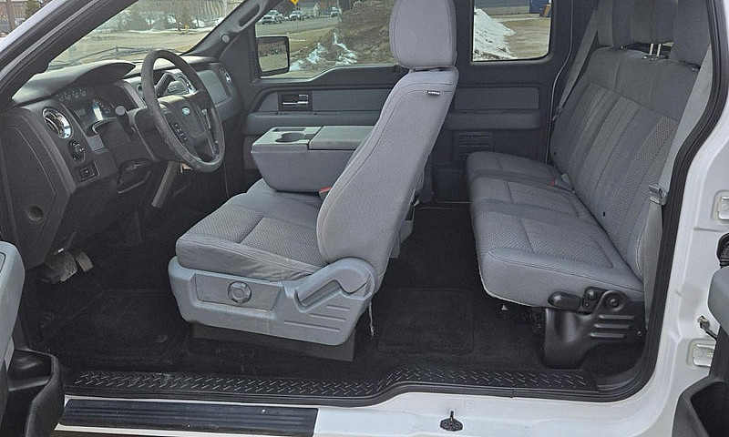 5.0 Coyote F-150 Str...