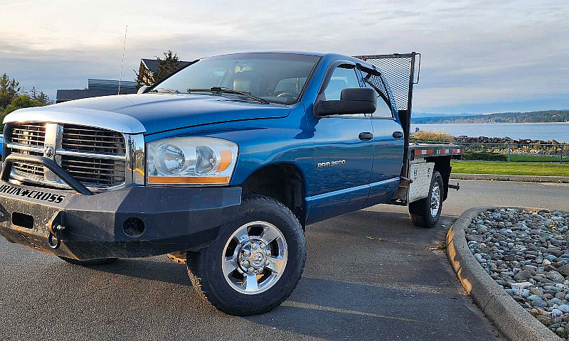Dodge Ram 3500 Diese...