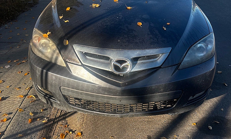 Mazda A3...