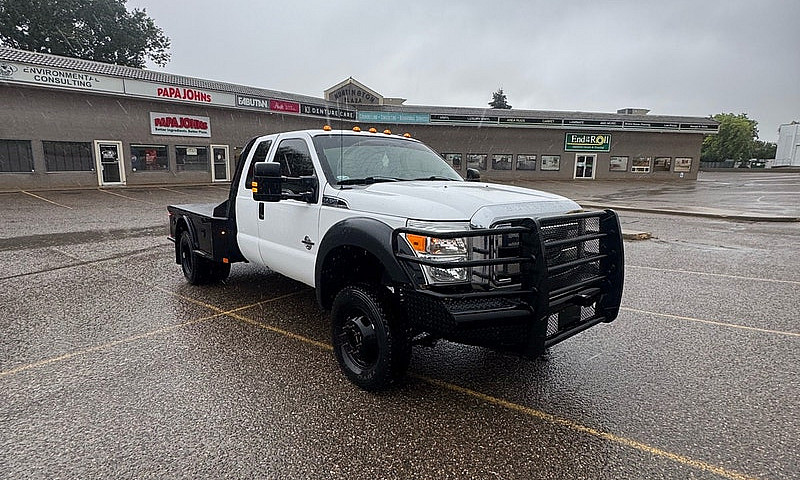 2014 F-350 6.7 Power...