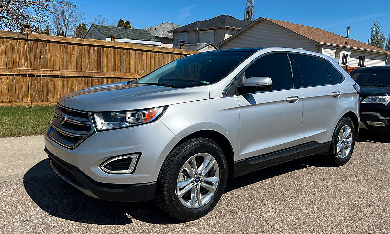 2016 Ford Edge Sel *...