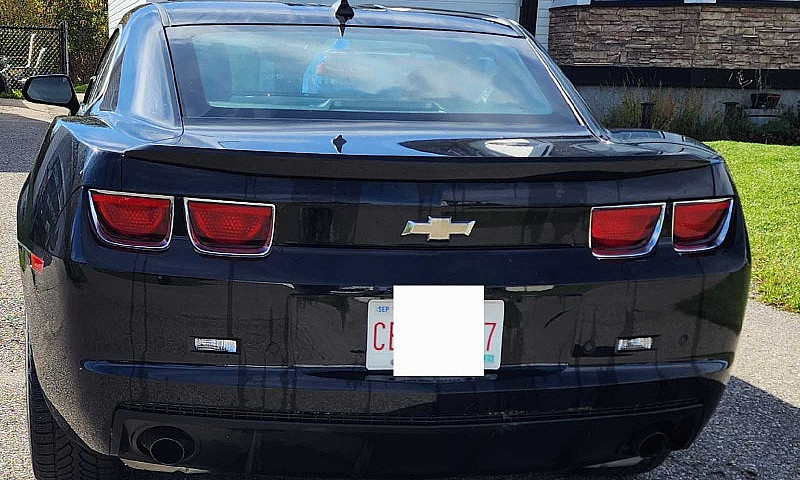 2013 V6 Camaro ...