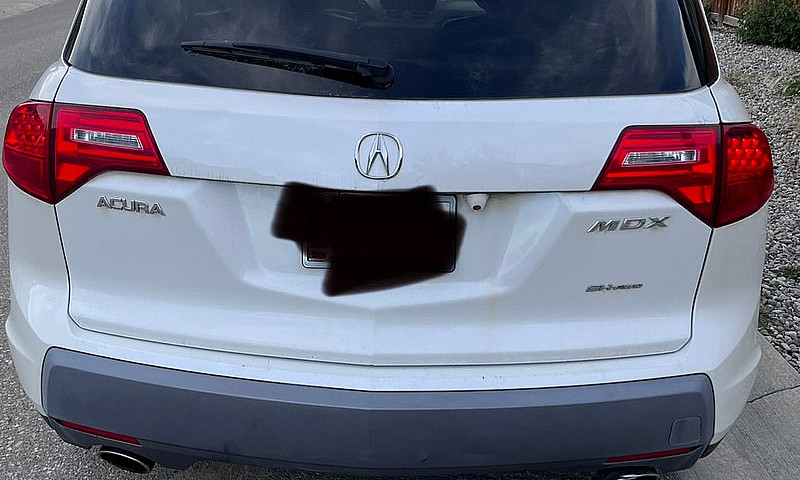 2009 Acura Mdx...