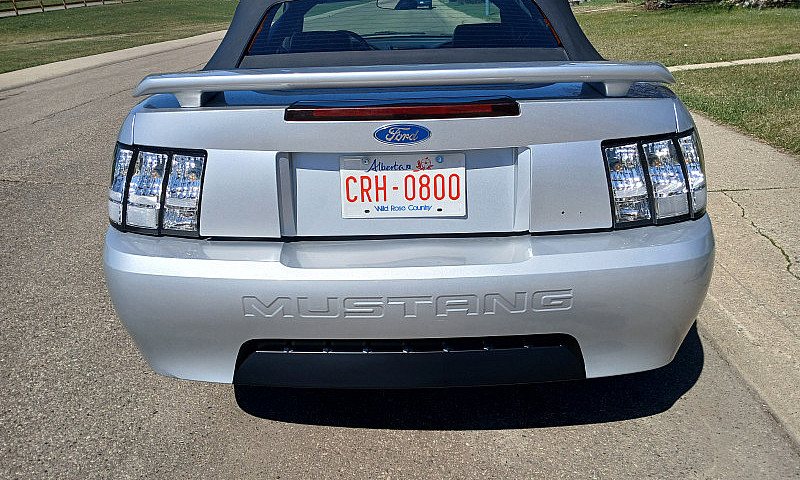 Ford Mustang Convert...