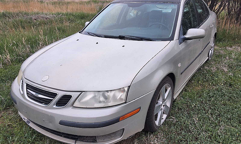 Saab 9-3 Aero 2006...