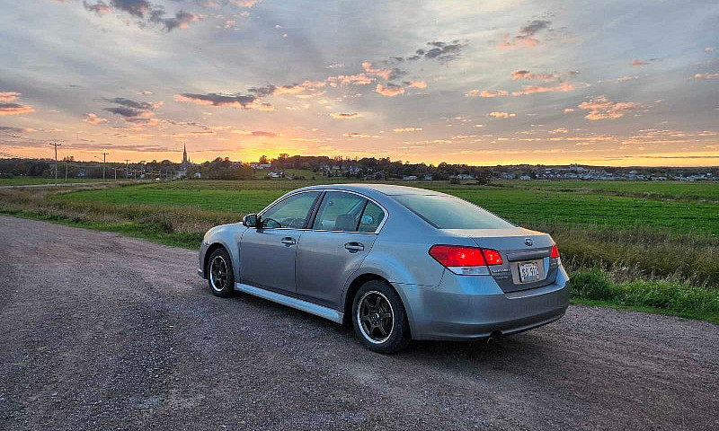 Subaru Legacy 2011 2...
