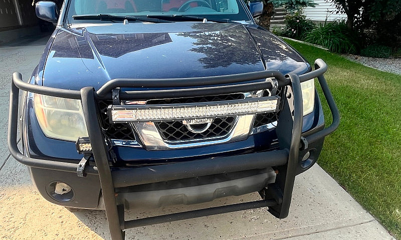 2006 Nissan Frontier...