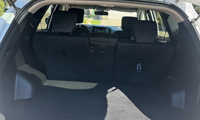 Hyundai Santa Fe Spo...