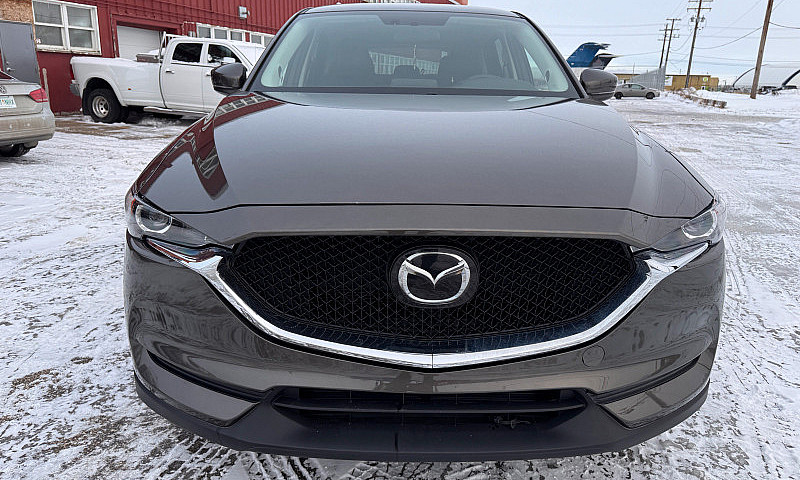2017 Mazda Cx-5 Awd ...