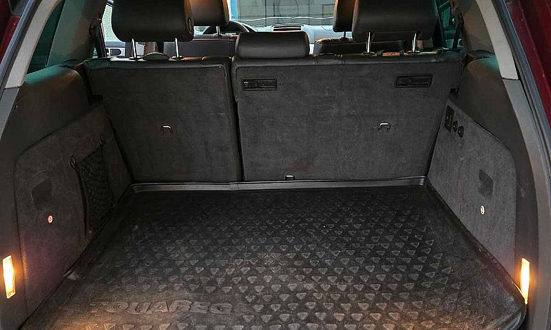 2007 Volkswagen Toua...
