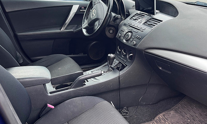 2012 Mazda 3 - 261K...