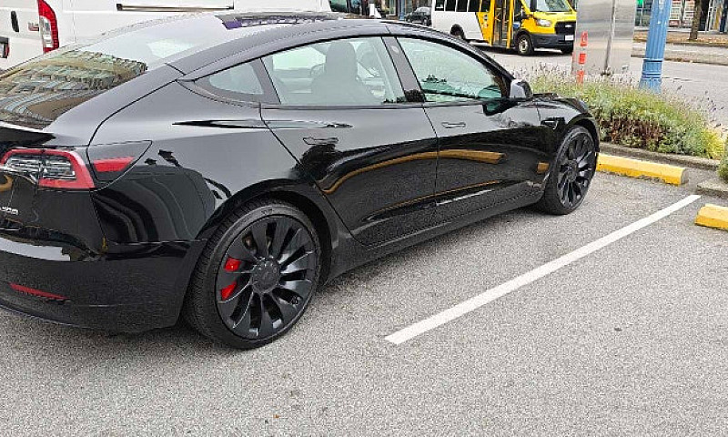 2023 Tesla Model 3 P...