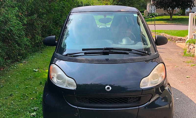 Smart Fortwo 2011...