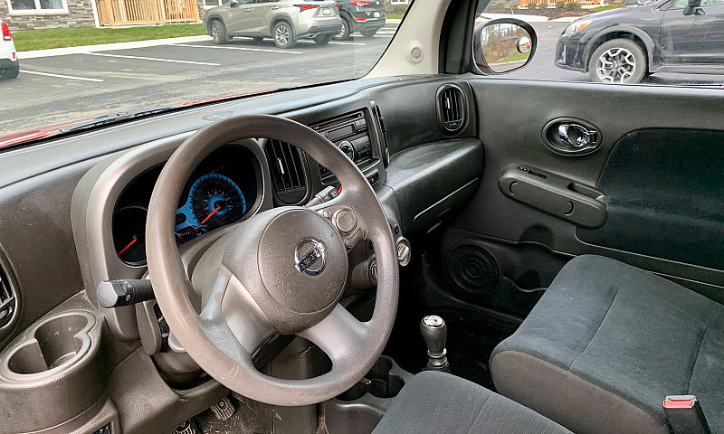 2009 Nissan Cube ...