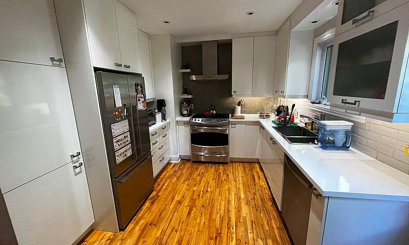 4½ Ahuntsic $2100 – ...
