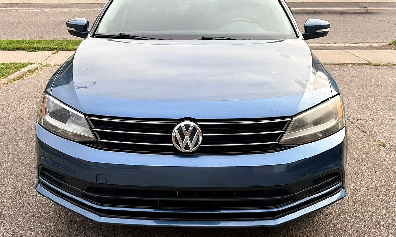 Volkswagen Jetta...