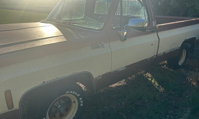  1980 Sierra Grand 1...