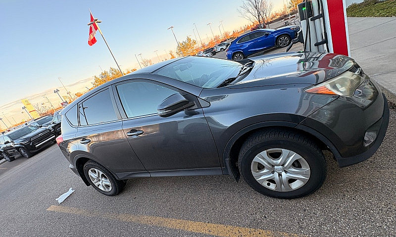 2015 Rav4 Le...