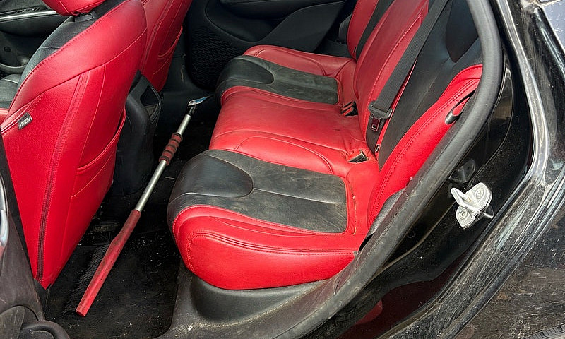 2013 Dodge Dart Sxt...