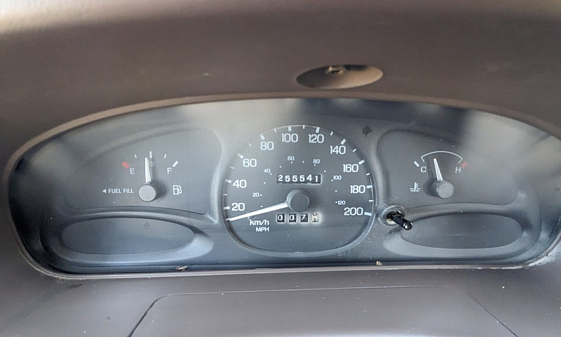 1999 Ford Escort Se...