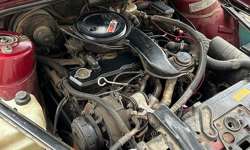 1984 Pontiac 6000 Le...