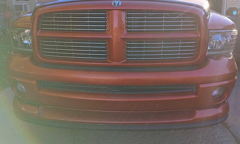 2005 Dodge Ram 4X4 D...