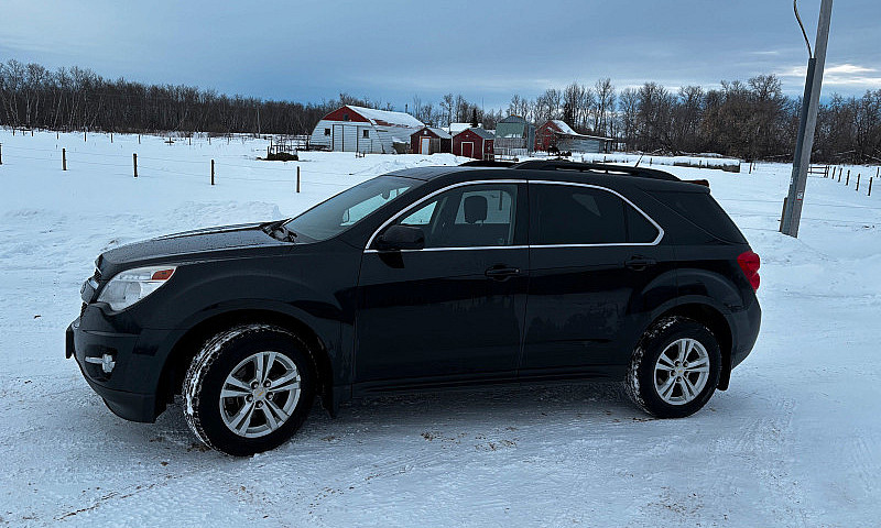 2013 Chevy Equinox L...