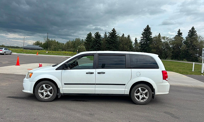Dodge Grand Caravan ...