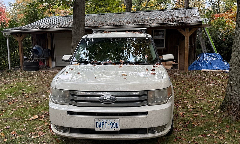 Ford Flex ...