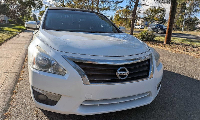 Nissan Altima Sl...