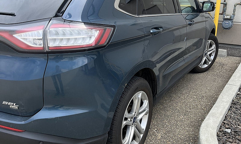 2016 Ford Edge - $8,...