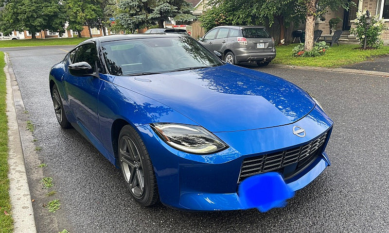 2023 Nissan Z Sport ...