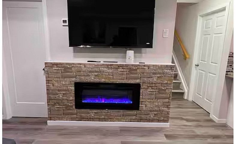 Two Bedroom Basement...