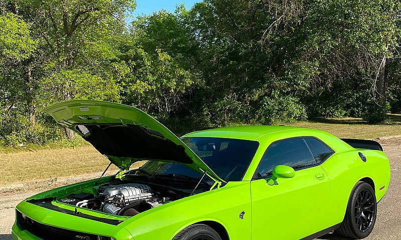 +Dodge Challenger Sr...