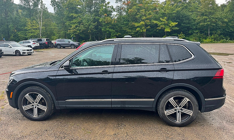 Tiguan Highline 2020...