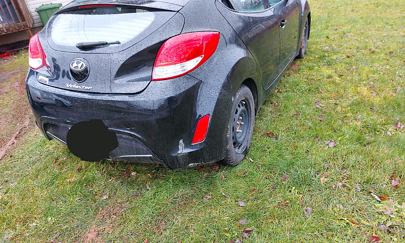 2012 Veloster...