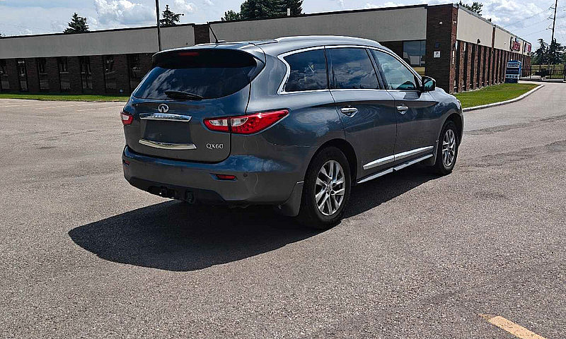 2015 Infiniti Qx60 7...