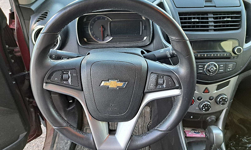 2013 Chevrolet Trax ...