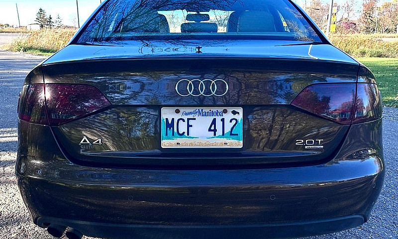 2012 Audi A4 Awd - S...