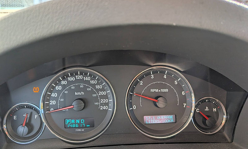 2007 Jeep Grand Cher...