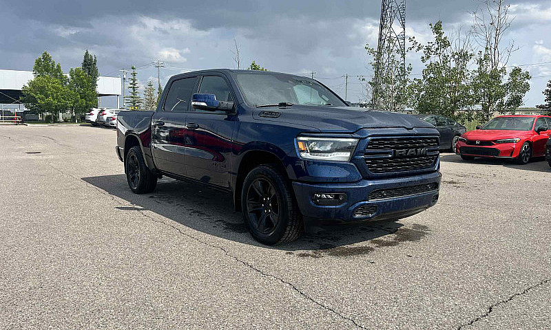 2022 Ram 1500 Sport ...