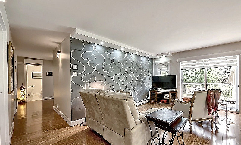 Magnifique Condo Ent...