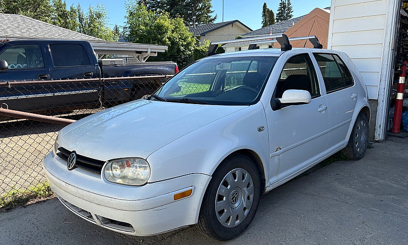 2007 Volkswagen Golf...