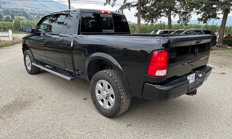 2017 Dodge Ram 3500 ...
